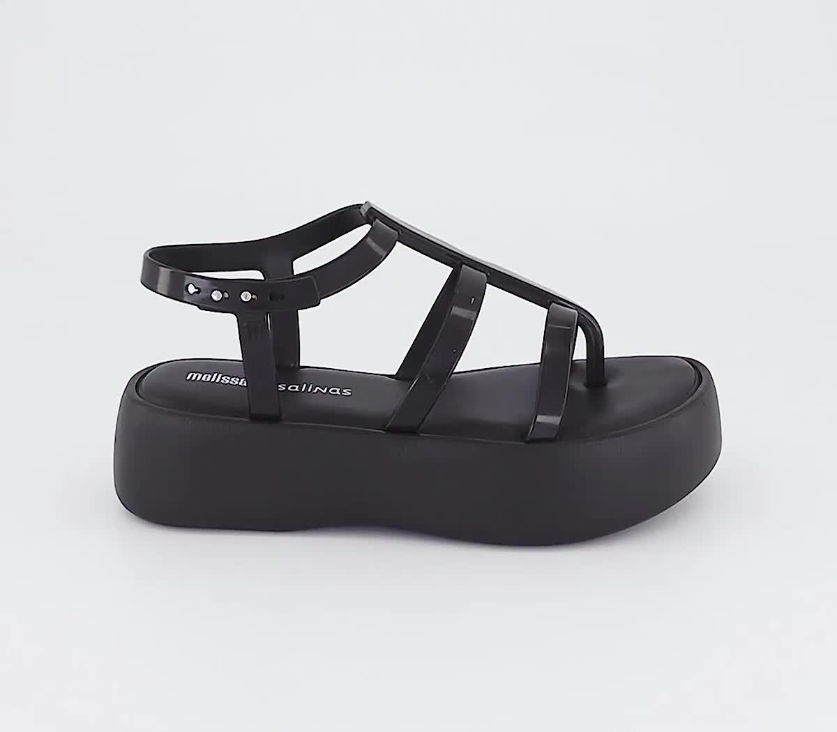 Melissa Salinas High Platform Sandals
