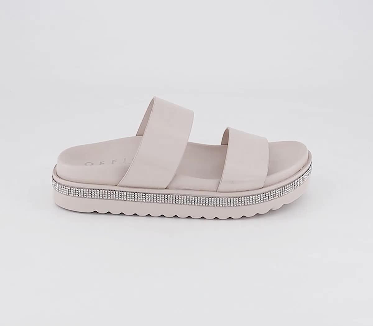 London rag elsa sales platform sandal