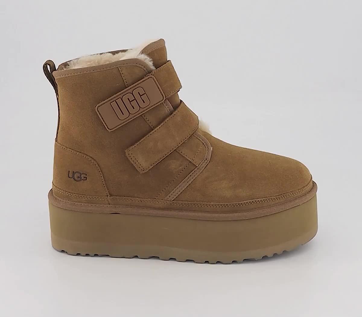 Ugg boots on sale with strap