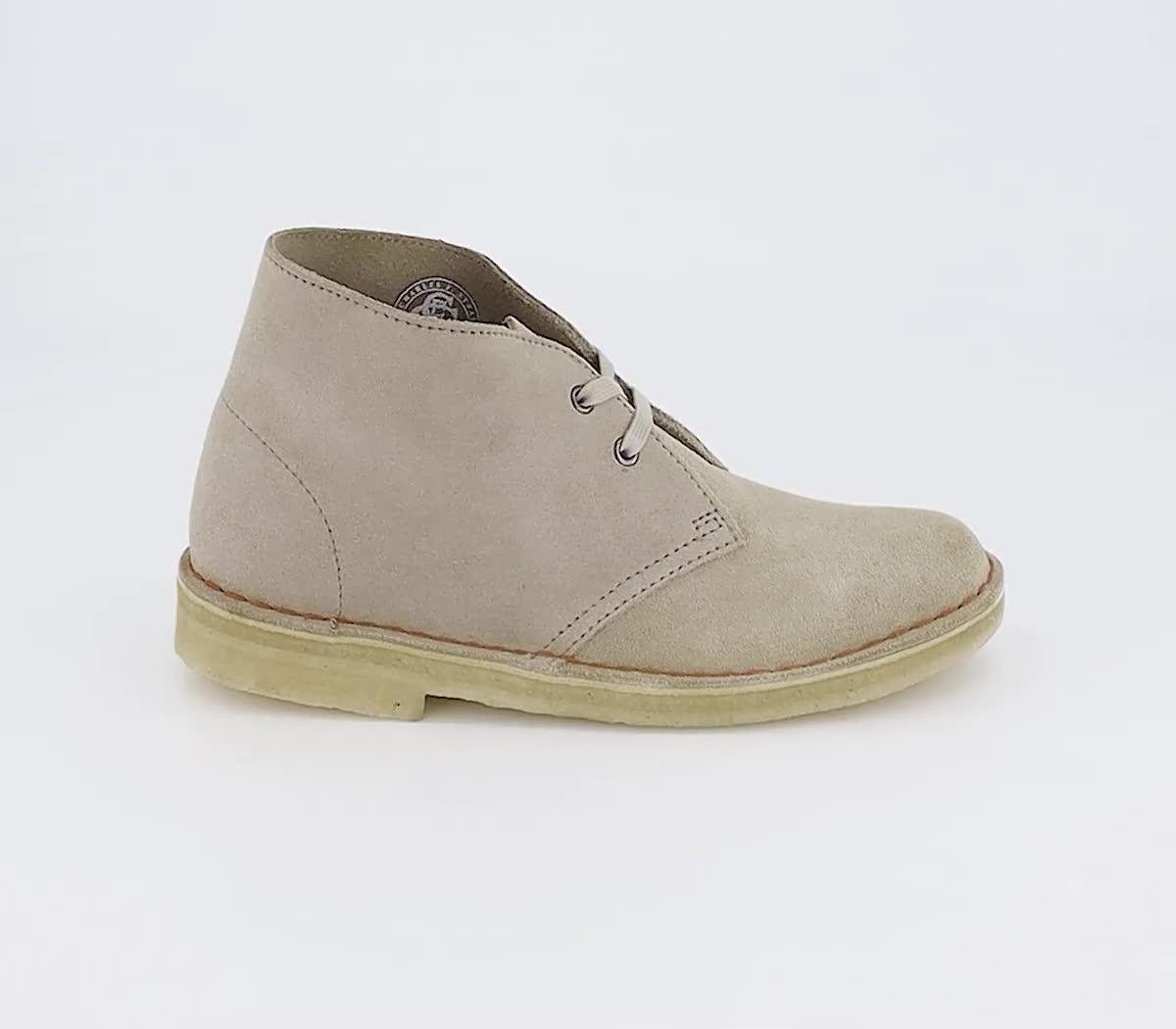 Shoe laces for clarks best sale desert boots