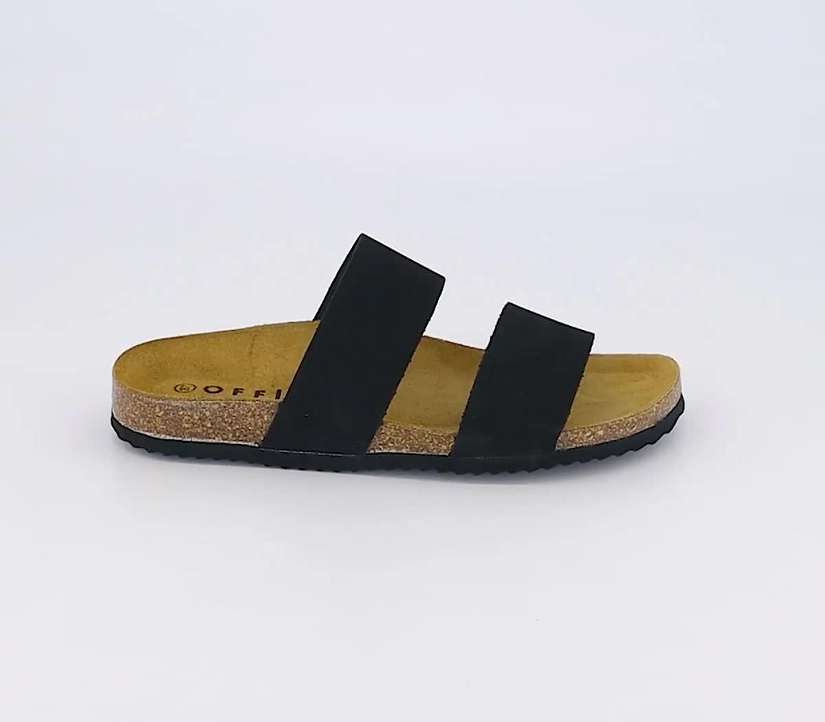 Cheap hot sale cork sandals