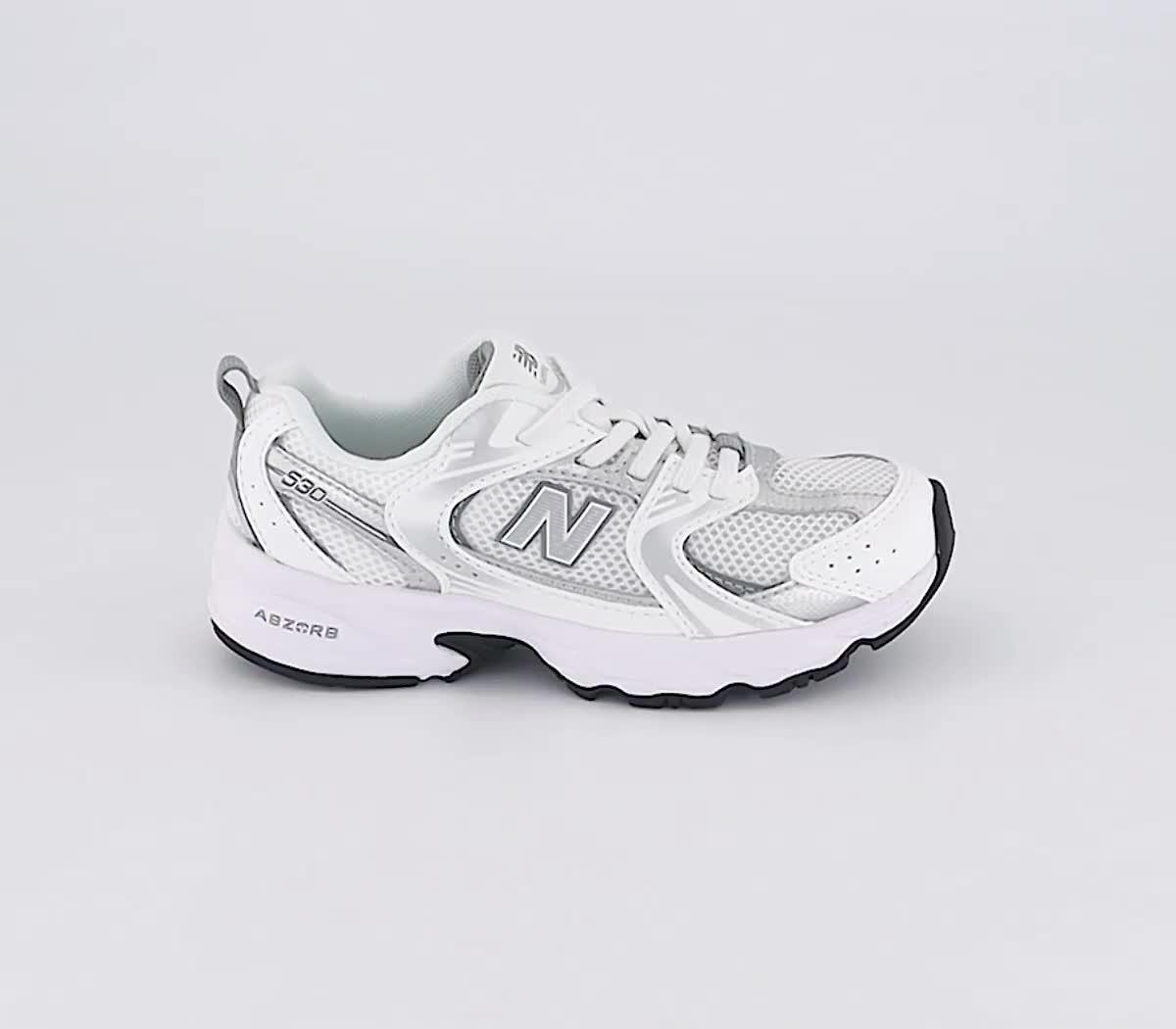 New balance junior size cheap 3