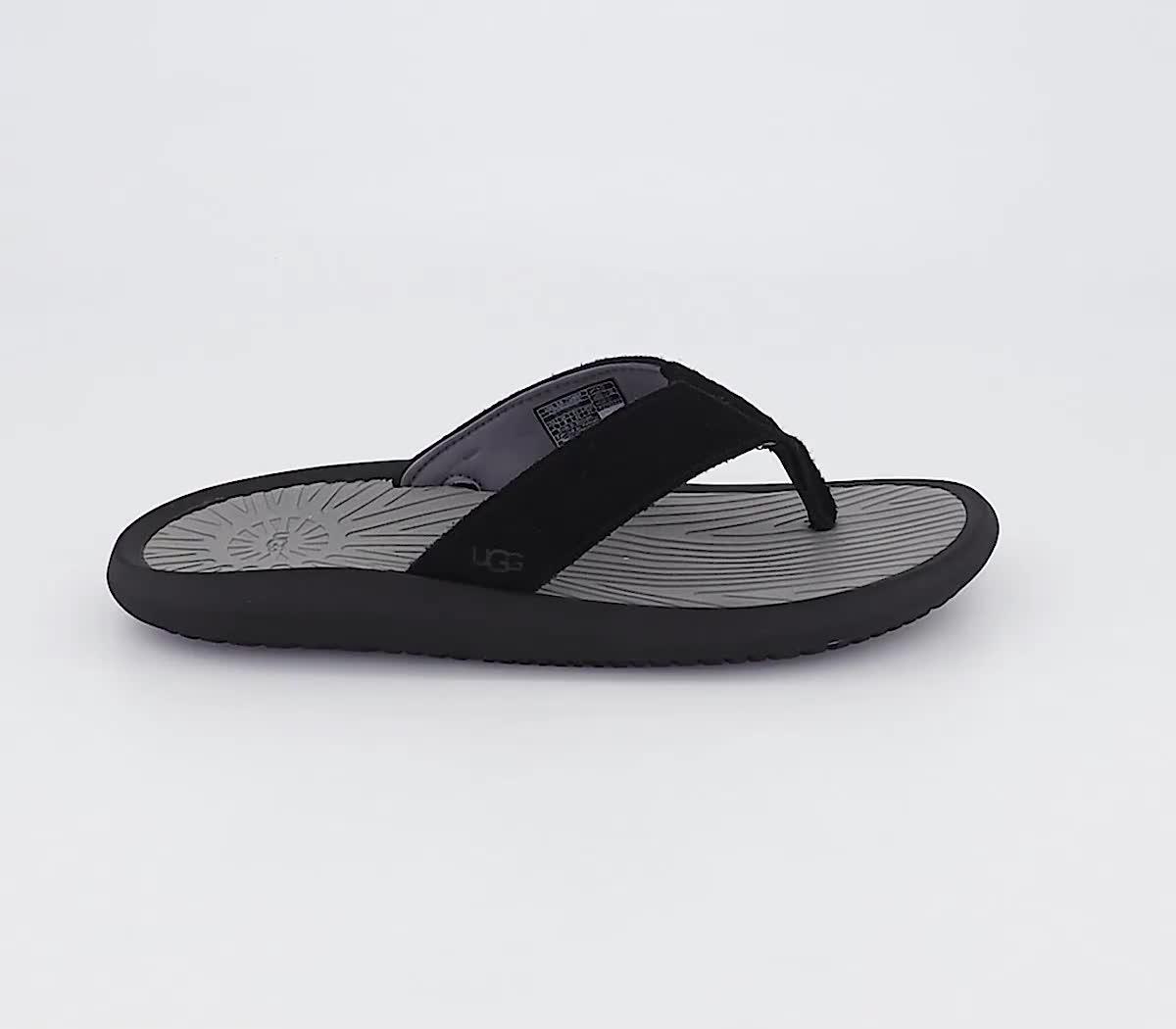 Ugg flip clearance flops uk mens