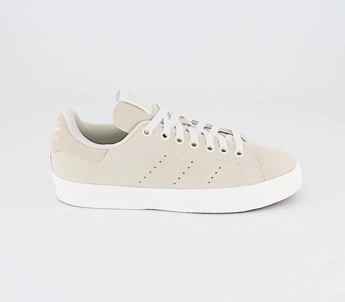 adidas Stan Smith B side Trainers Wonder White White Core White