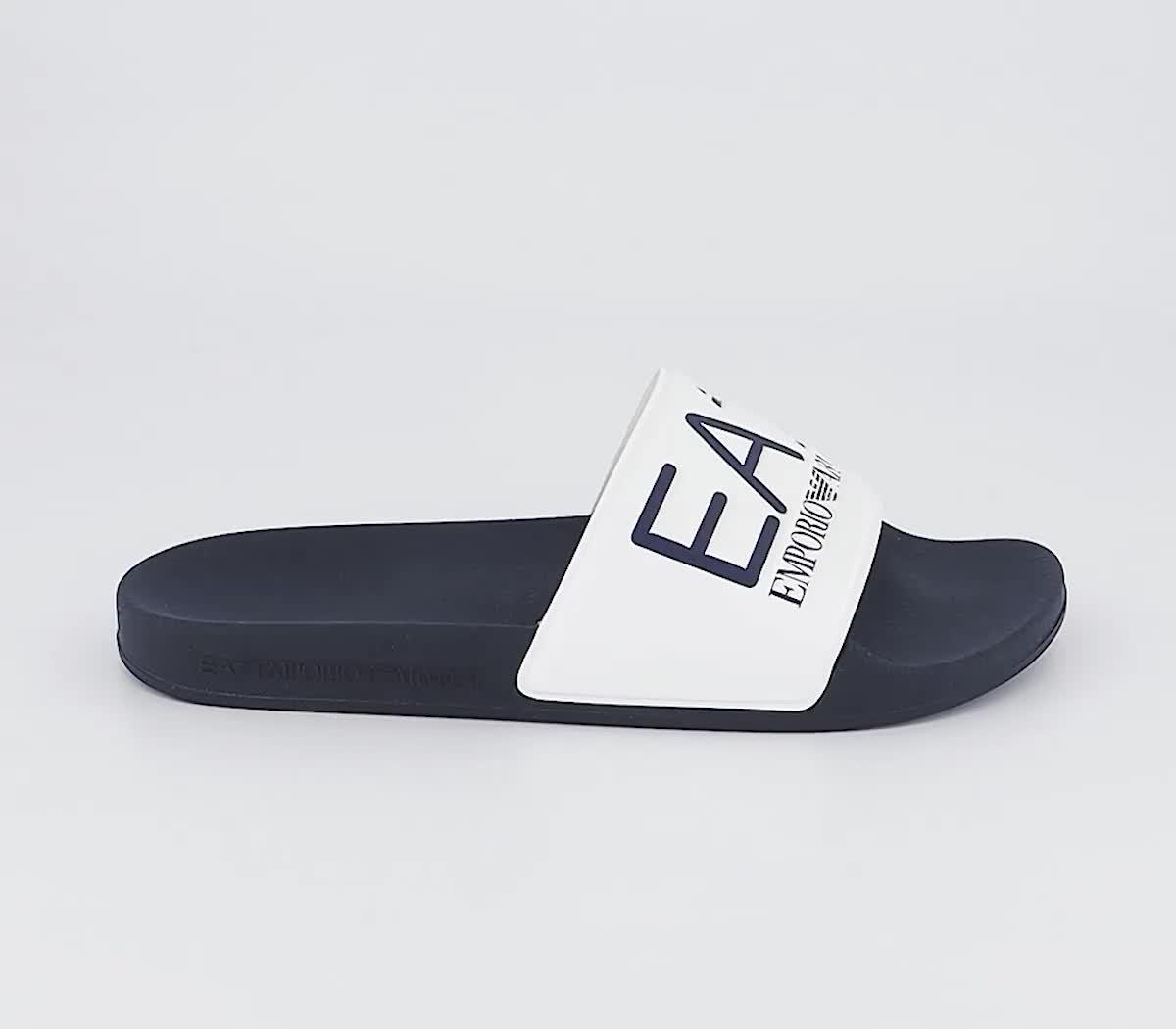 Emporio Armani EA7 Seaworld Slide