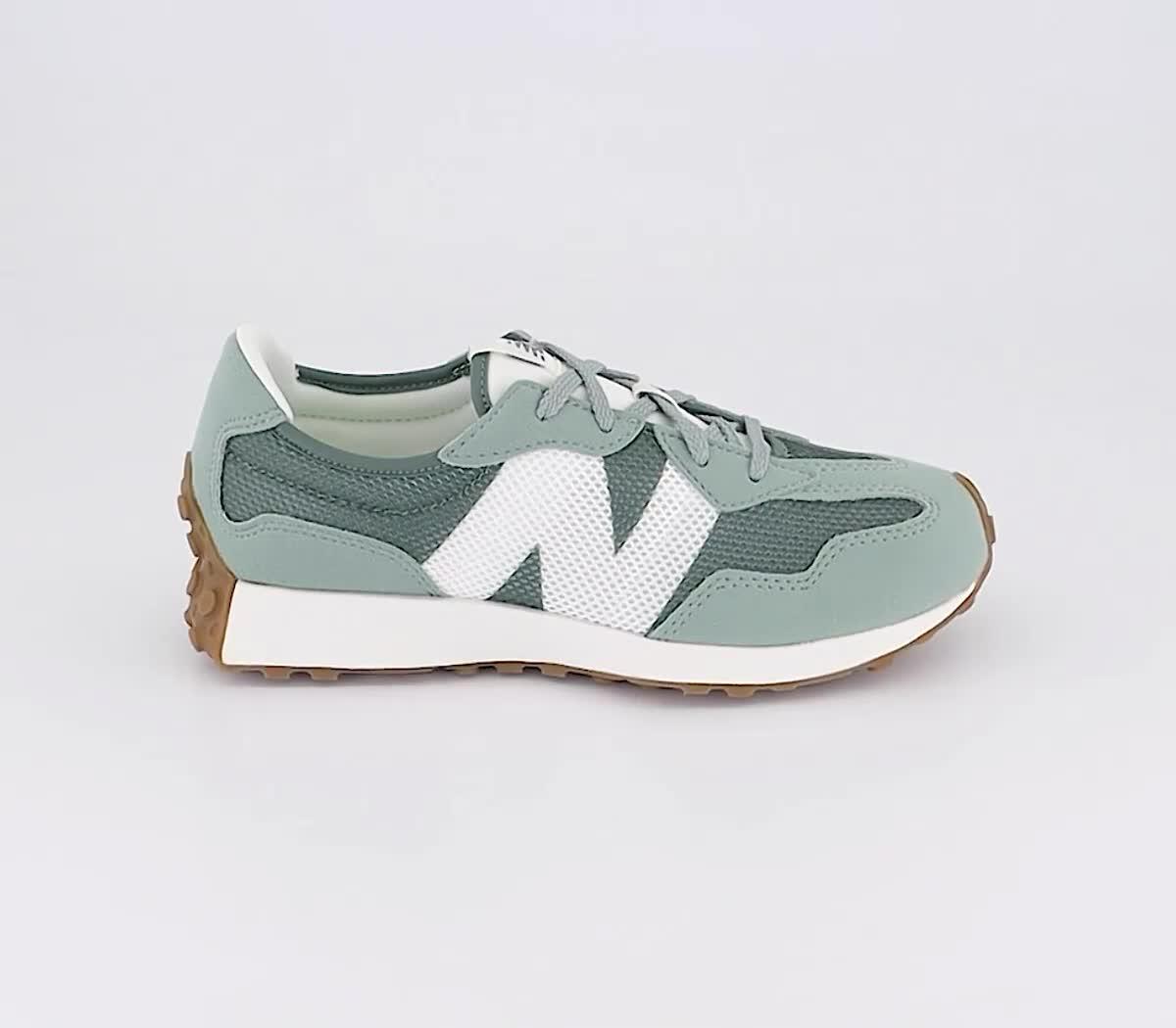 New balance junior clearance green