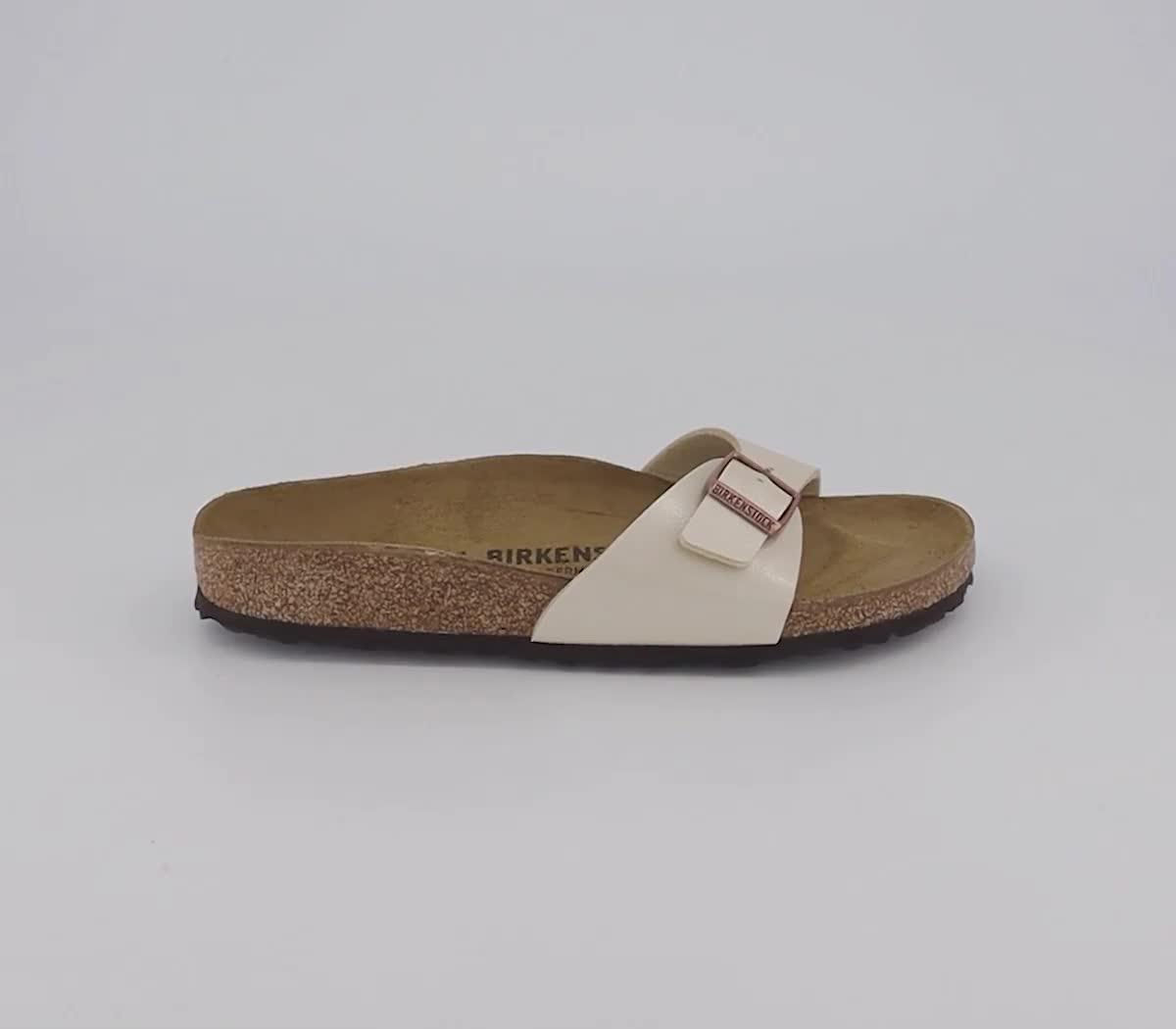 Birkenstock hotsell madrid creme