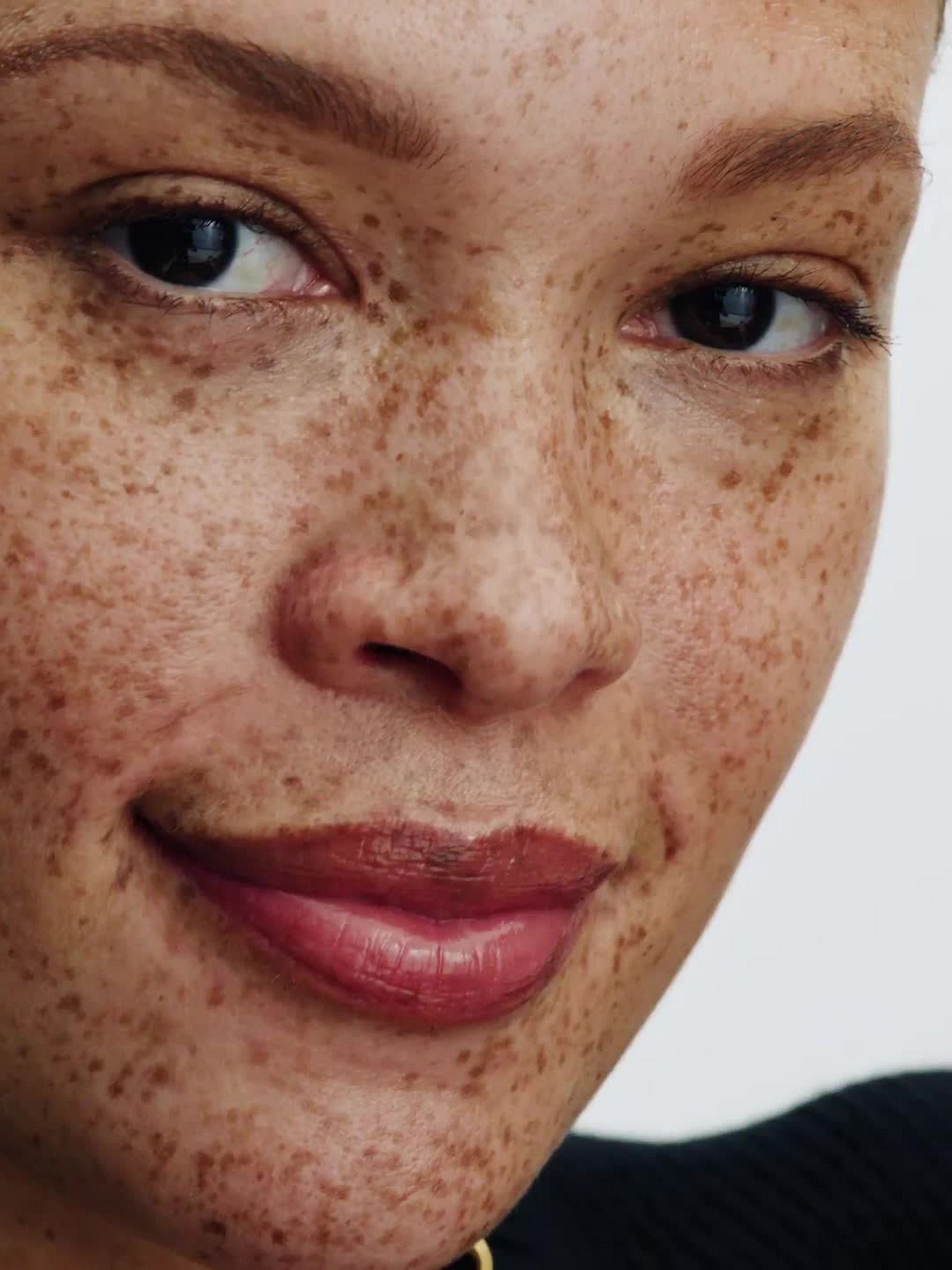 Organically Shaped Band Ring