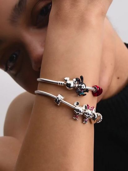 パンドラ　チャーム２つセット　オレンジ ジュエリー＆アクセサリー｜商品一覧 | Pandora (パンドラ)