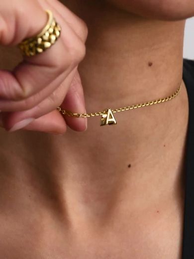 Infinity Chain Necklace