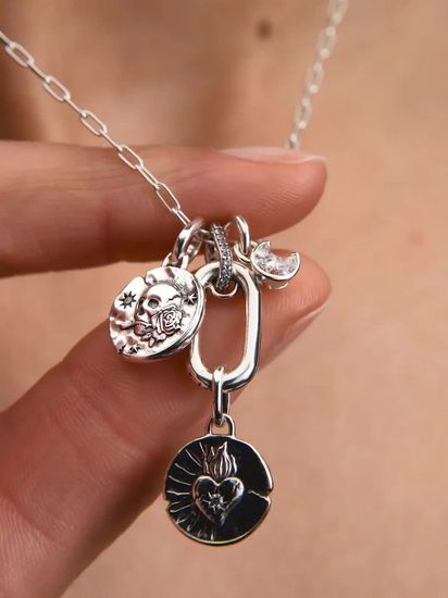 PandoraHearts メタルチャーム Official Pandora™ | Handcrafted Jewelry 2024