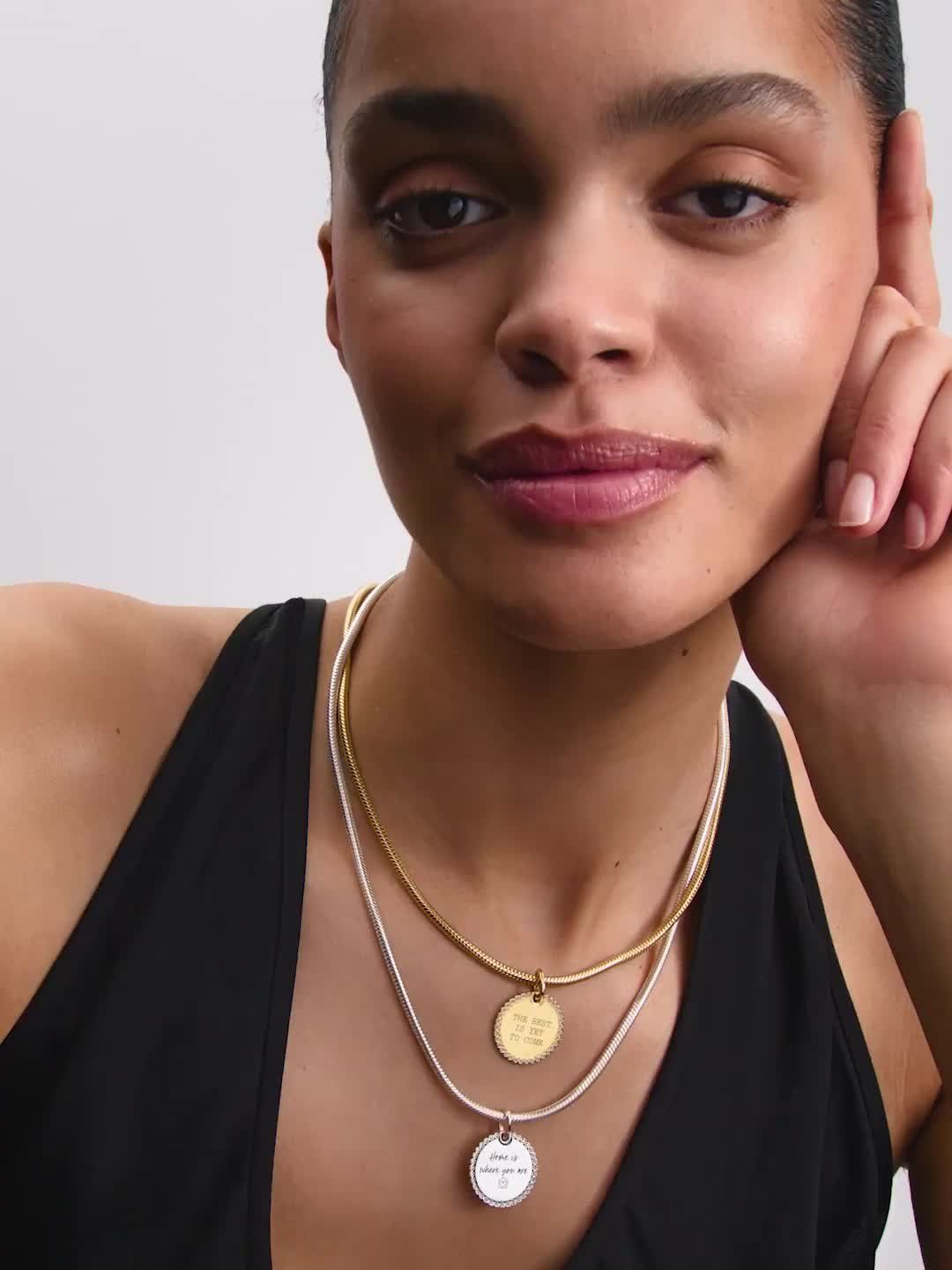 Snake Chain Necklace