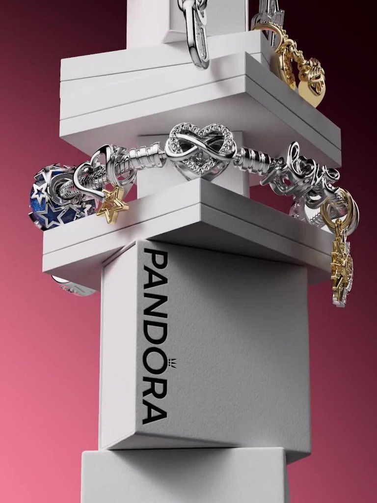 パンドラ アクセサリー Pandora JP | パンドラ公式オンラインストア：ジュエリー&アクセサリー