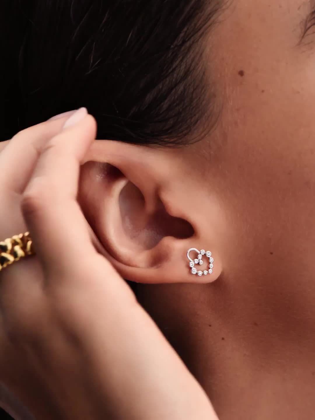 Schlüssel Charm-Anhänger