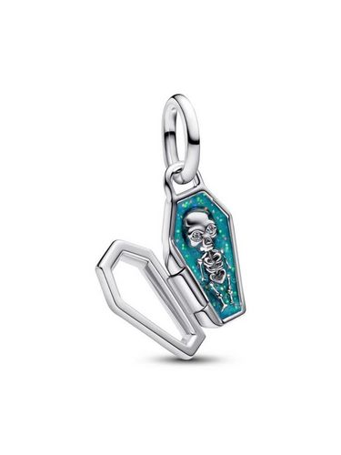 Openable Glow-in-the-dark Coffin Charm