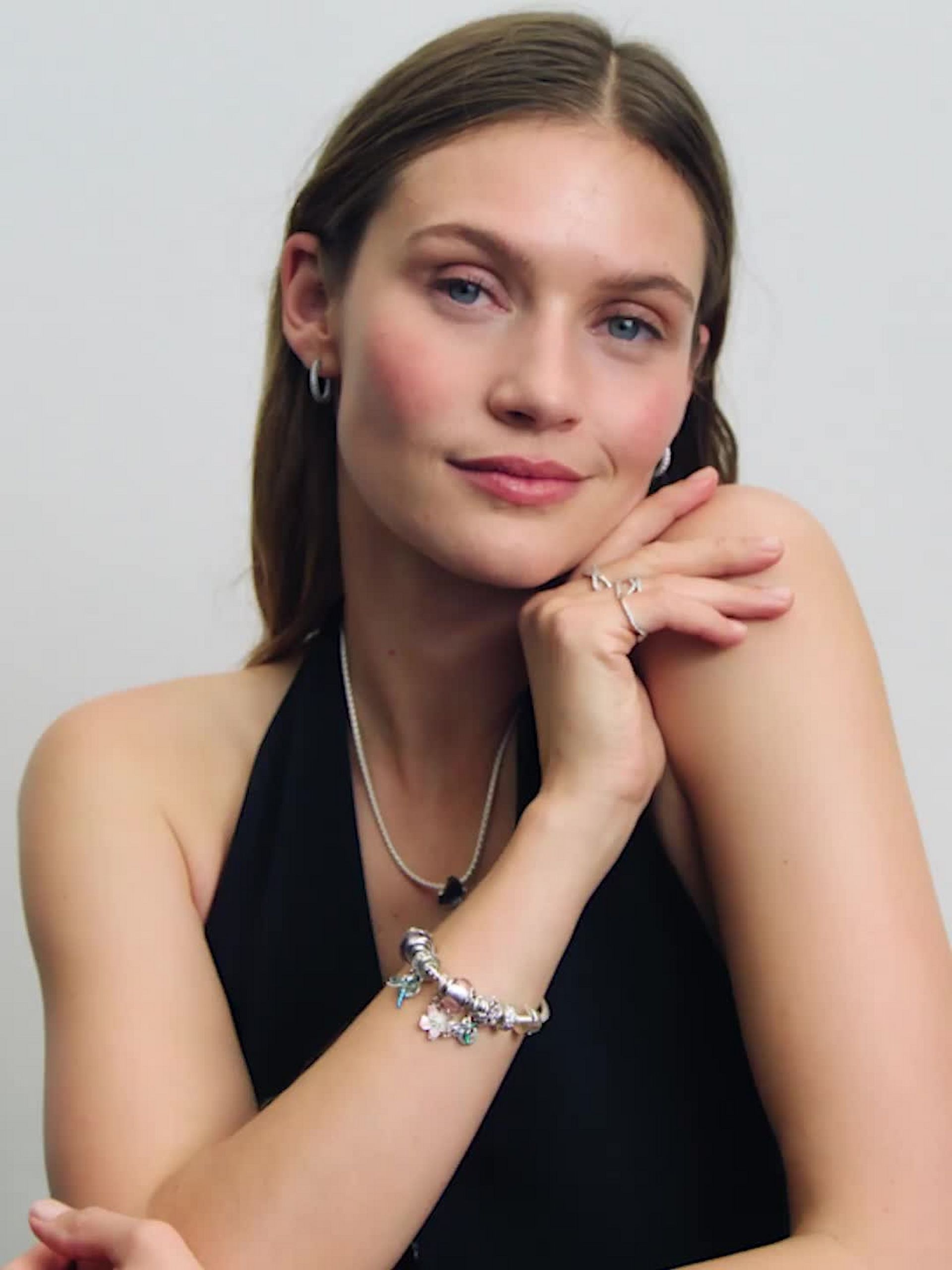 Conta Pendente Cherry Blossom