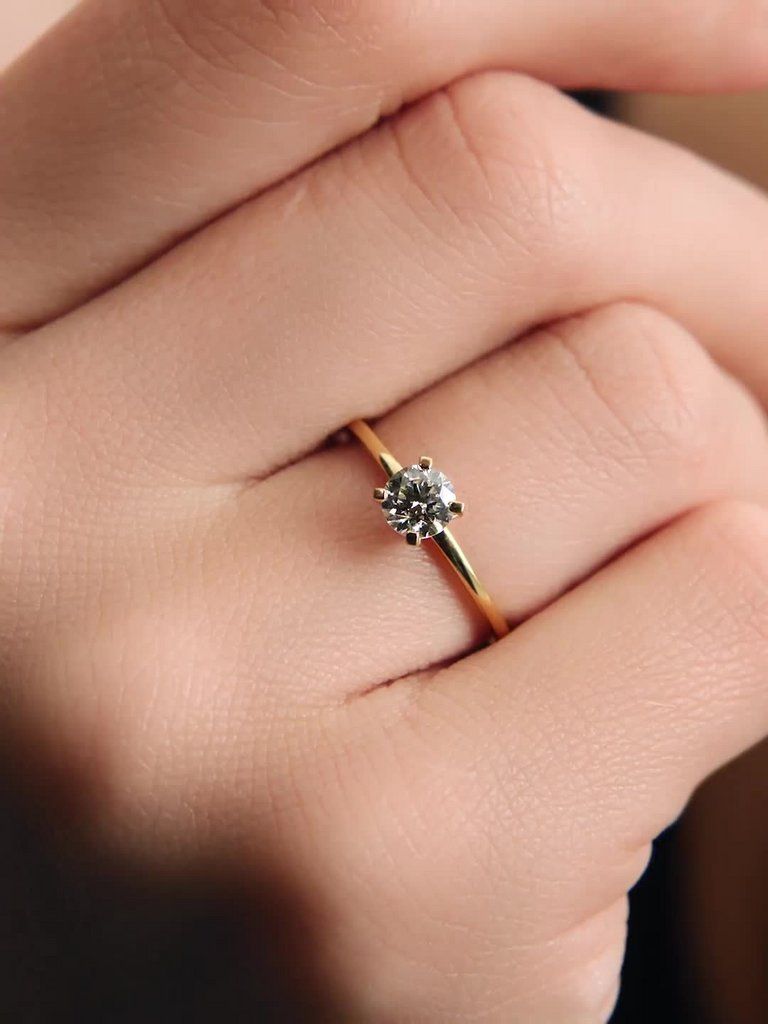 Pandora Era Lab-Grown Diamond Ring