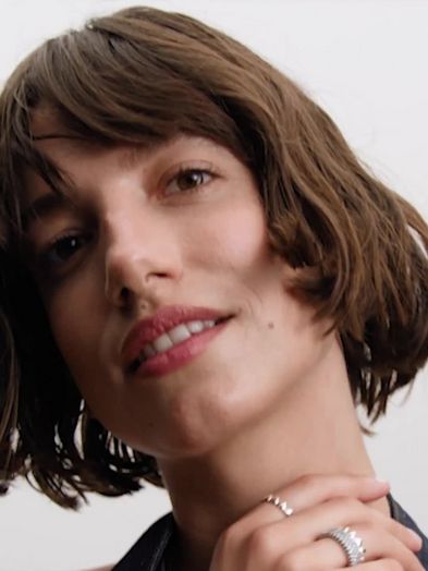 Pandora Moments Heart Closure Snake Chain Bracelet