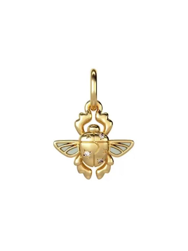 Disney Aladdin Scarab Beetle Dangle Charm