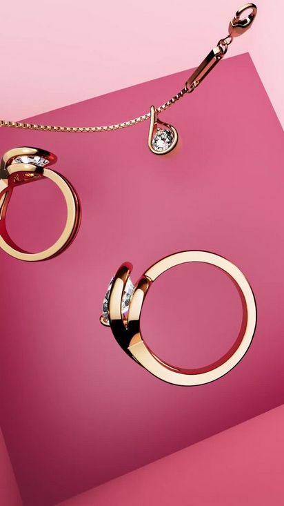 Official Pandora™ Canada | Handcrafted Jewellery - Be Love