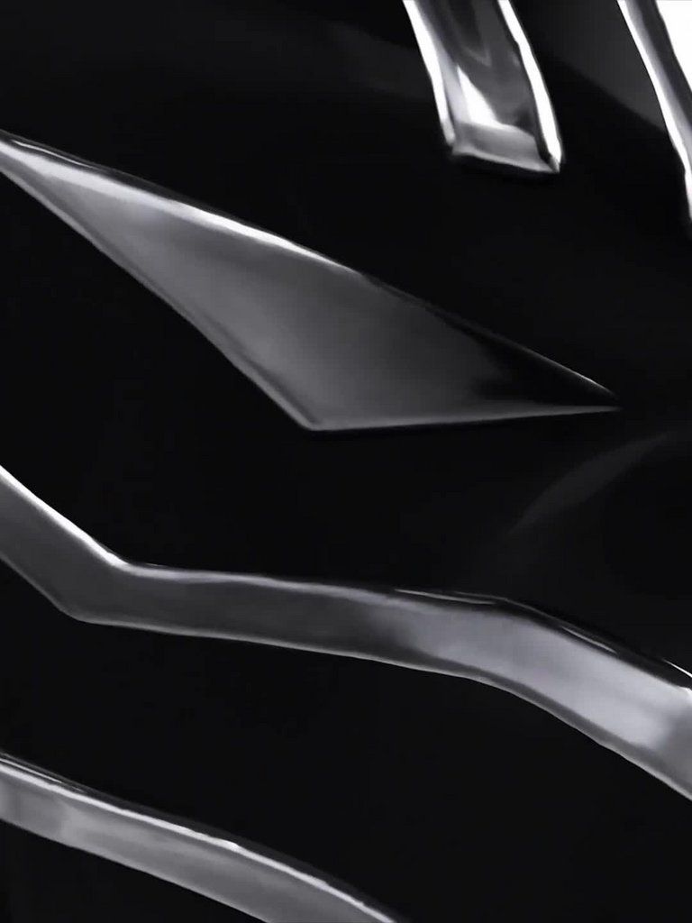 Marvel The Avengers Black Panther Charm