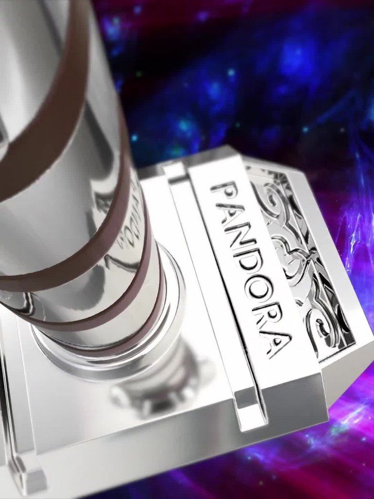 Marvel The Avengers Thor's Hammer Dangle Charm