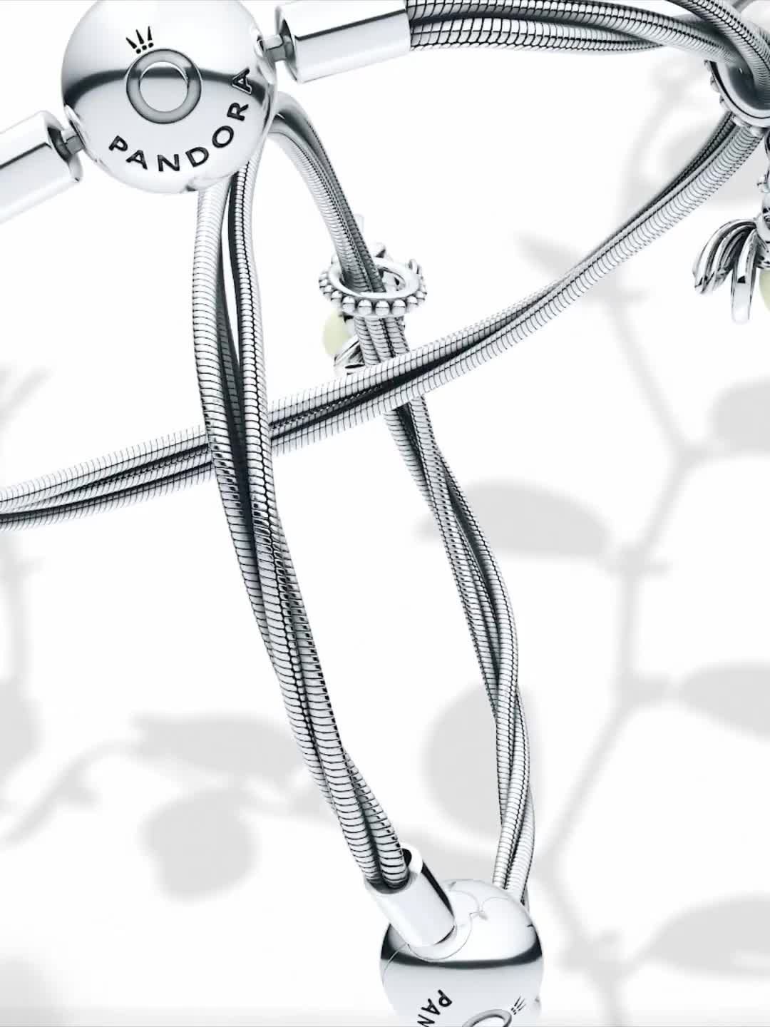 Glow-in-the-dark Firefly Dangle Charm