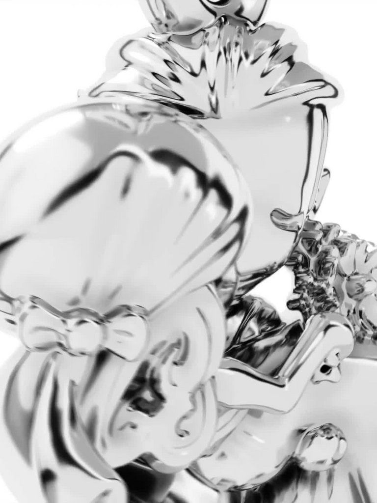 Married Couple Dangle Charm