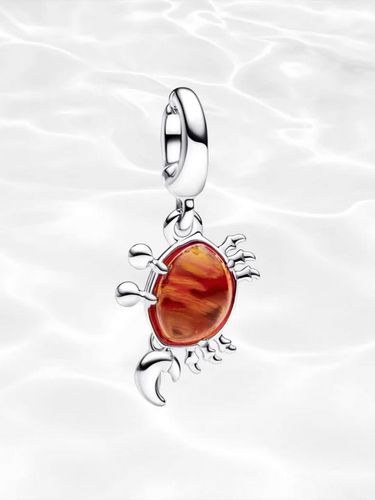 Disney The Little Mermaid Sebastian Crab Dangle Charm