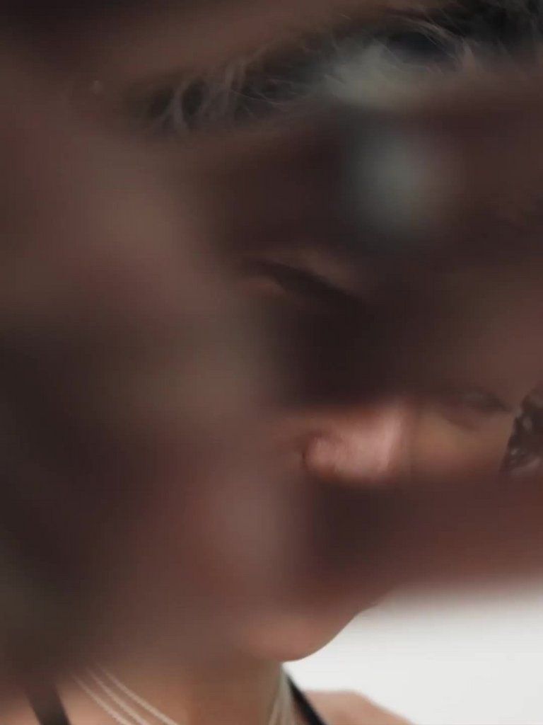 Sparkling Heart Halo Pendant Necklace