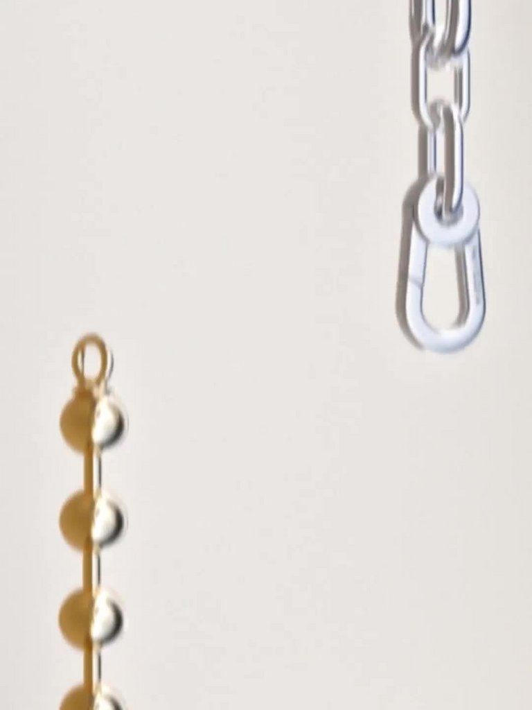 Pandora ME Five Openable Link Chain Bracelet