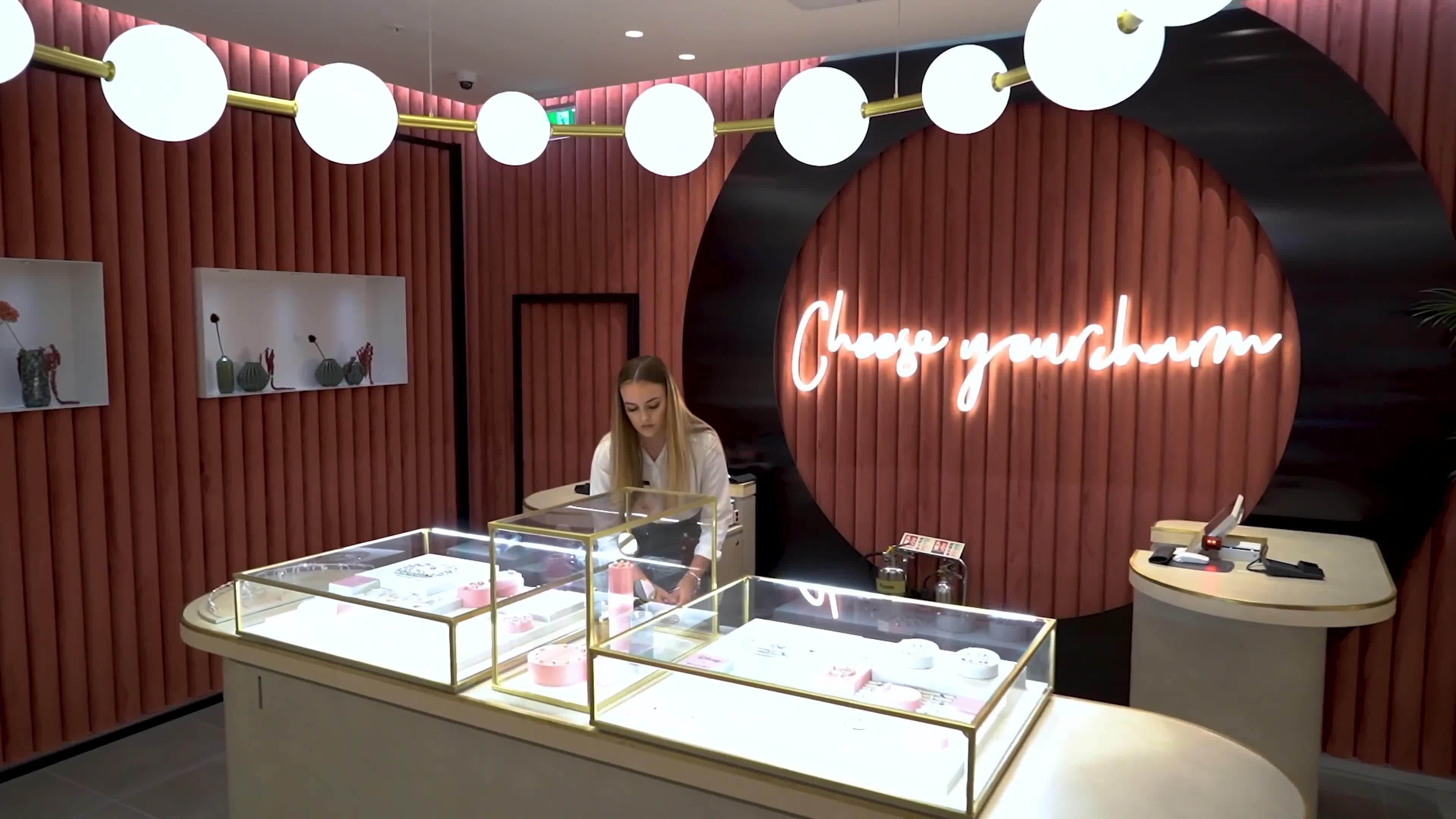 Pandora Store Birmingham, United-Kingdom