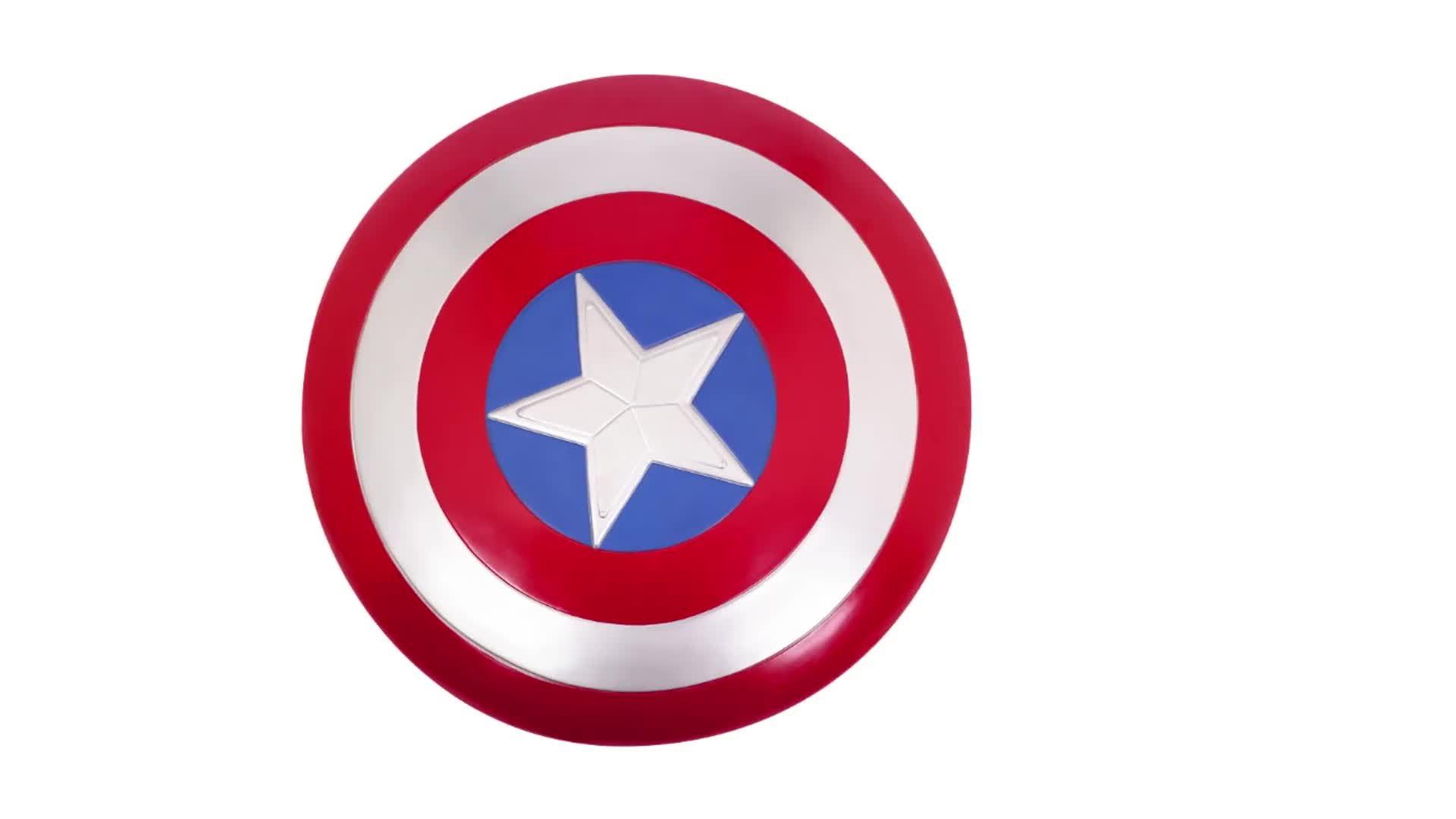 Kids' Captain America Shield