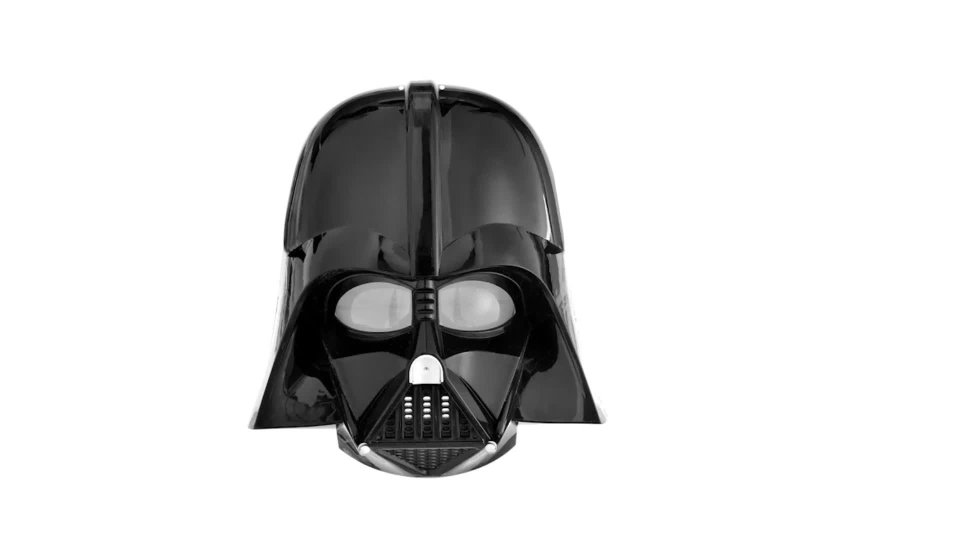 Darth Vader Mask - Star Wars