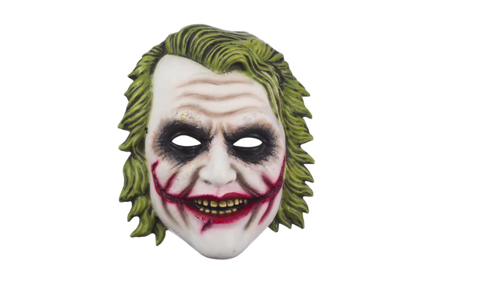 Adult Joker Mask - Dark Knight