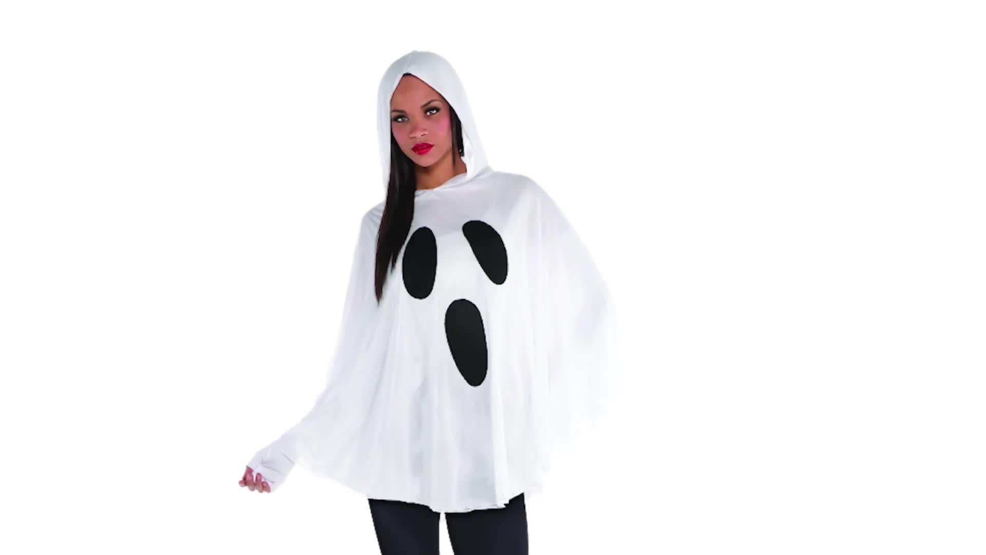 Adult Ghost Costume