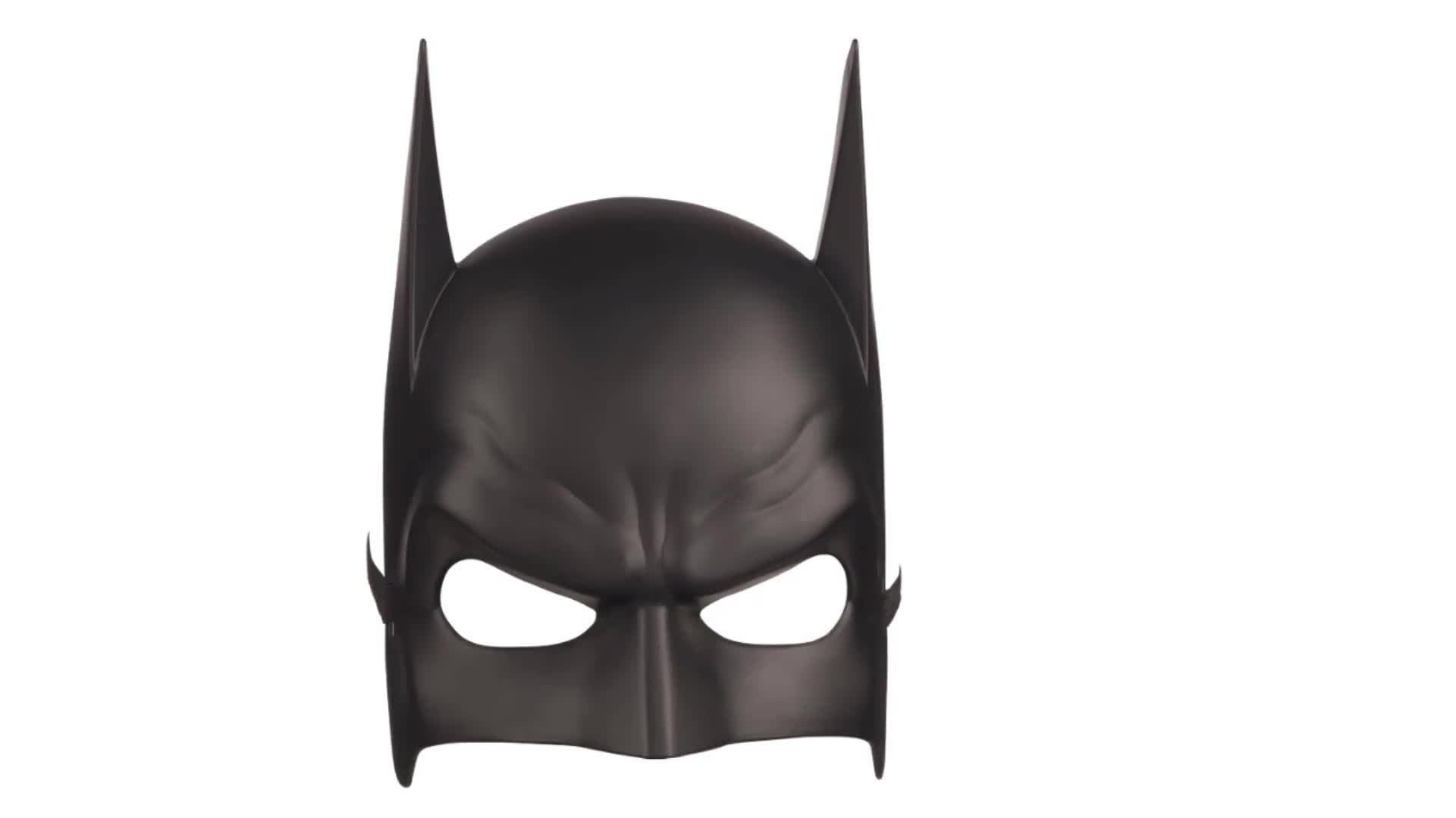 Kids' Dark Knight Batman Mask