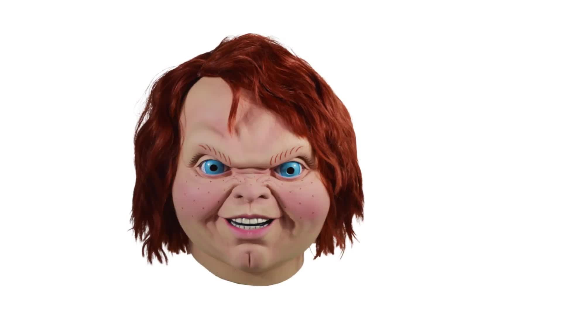 Chucky Mask - Child's Play 2