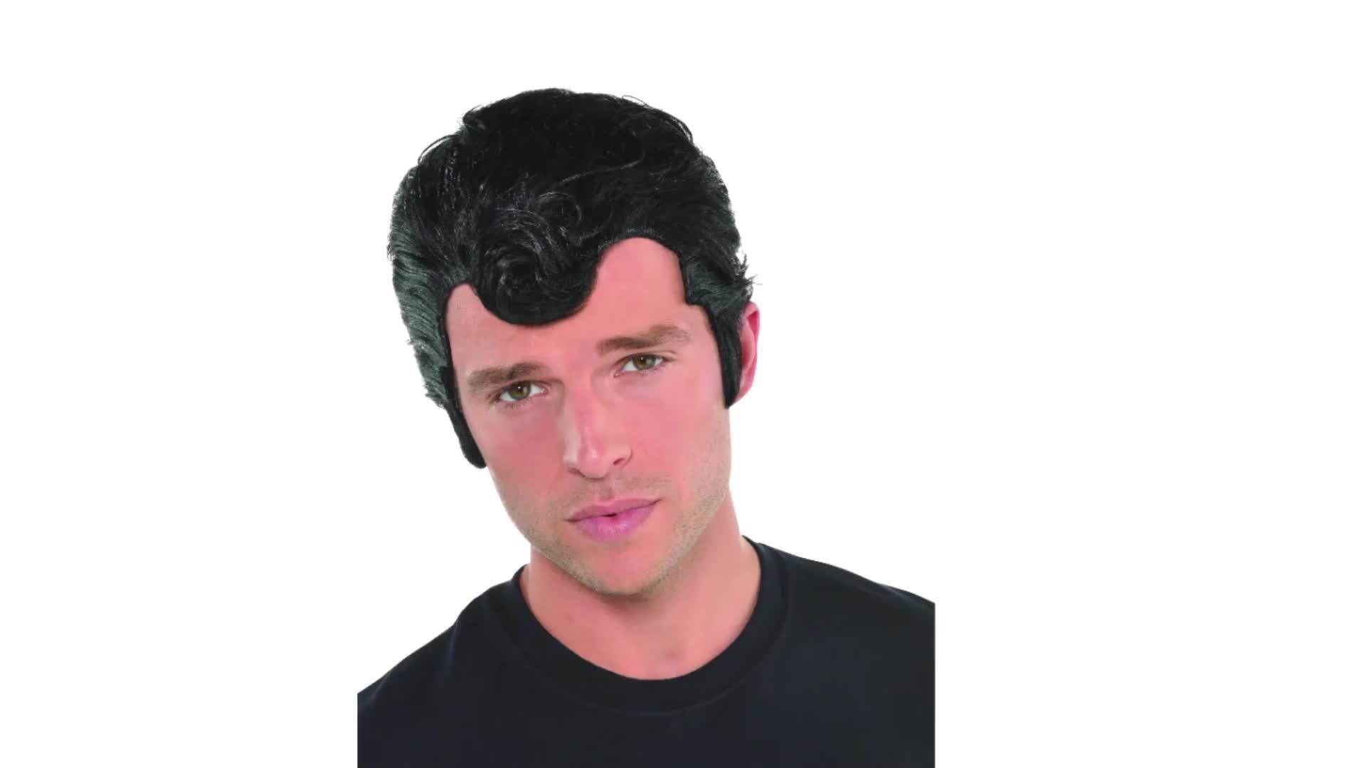 Danny Zuko Wig - Grease