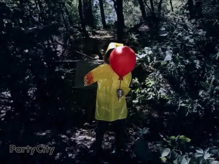 Animatronic Dead Georgie Halloween Decoration, 50in - It Chapter 2