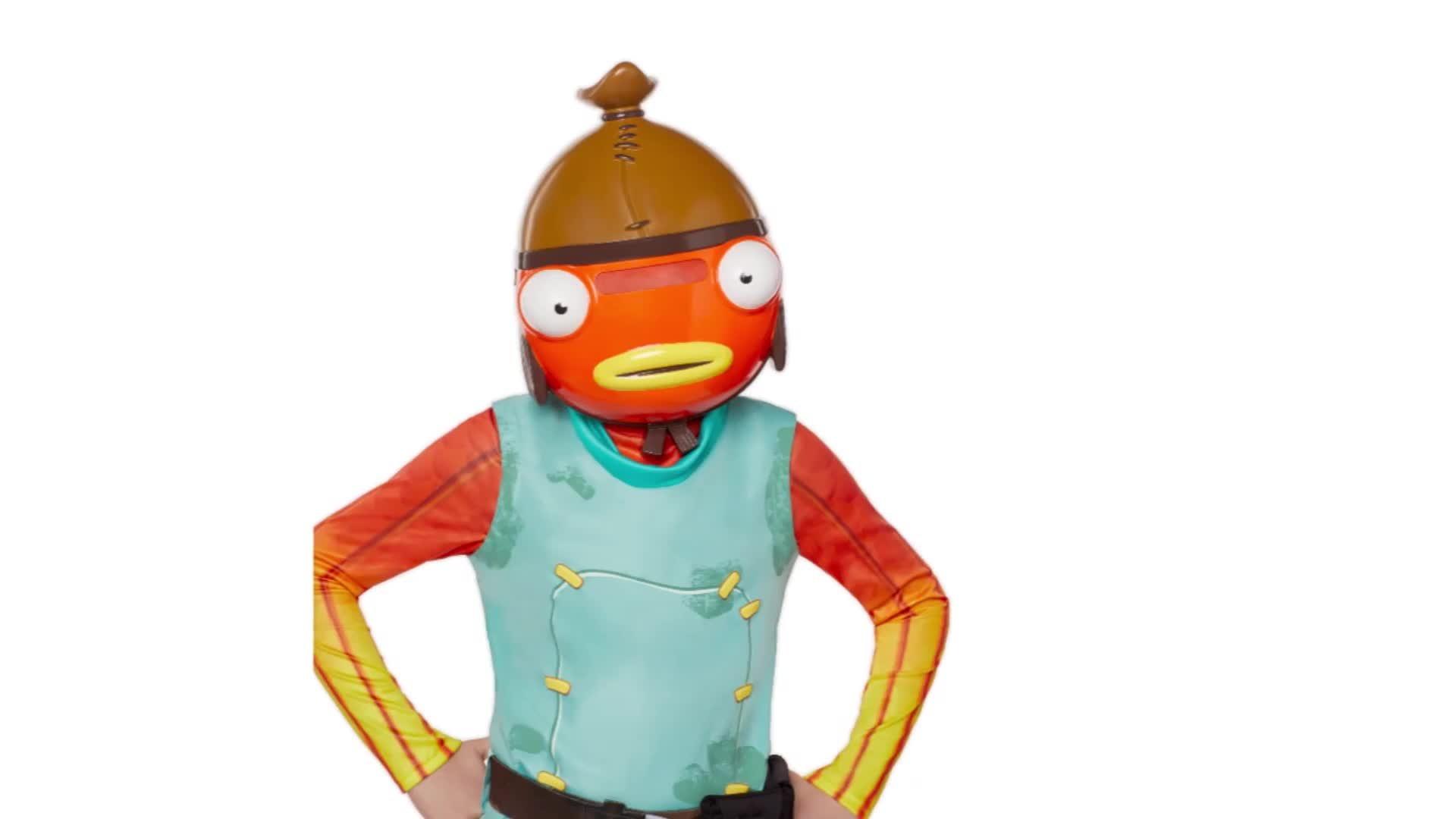 Fishstick Mask - Fortnite