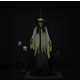 Animatronic Light-Up Talking Towering Witch Halloween Decoration, 10ft