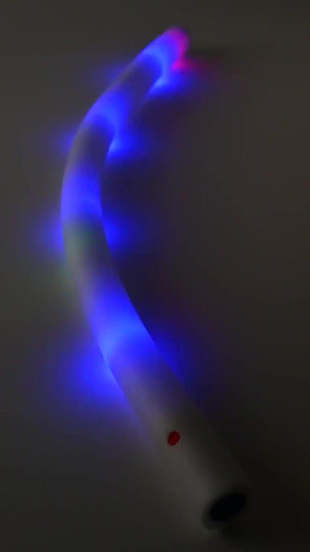 Light Up Pool Noodle, 55in