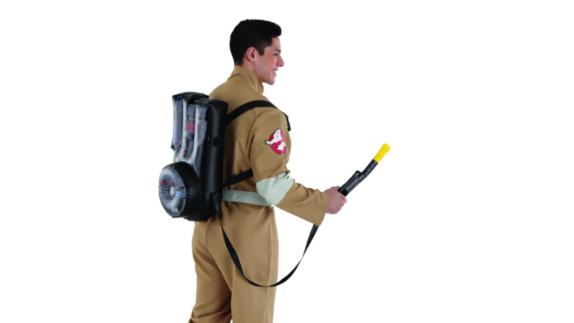 Inflatable Ghostbusters Proton Pack