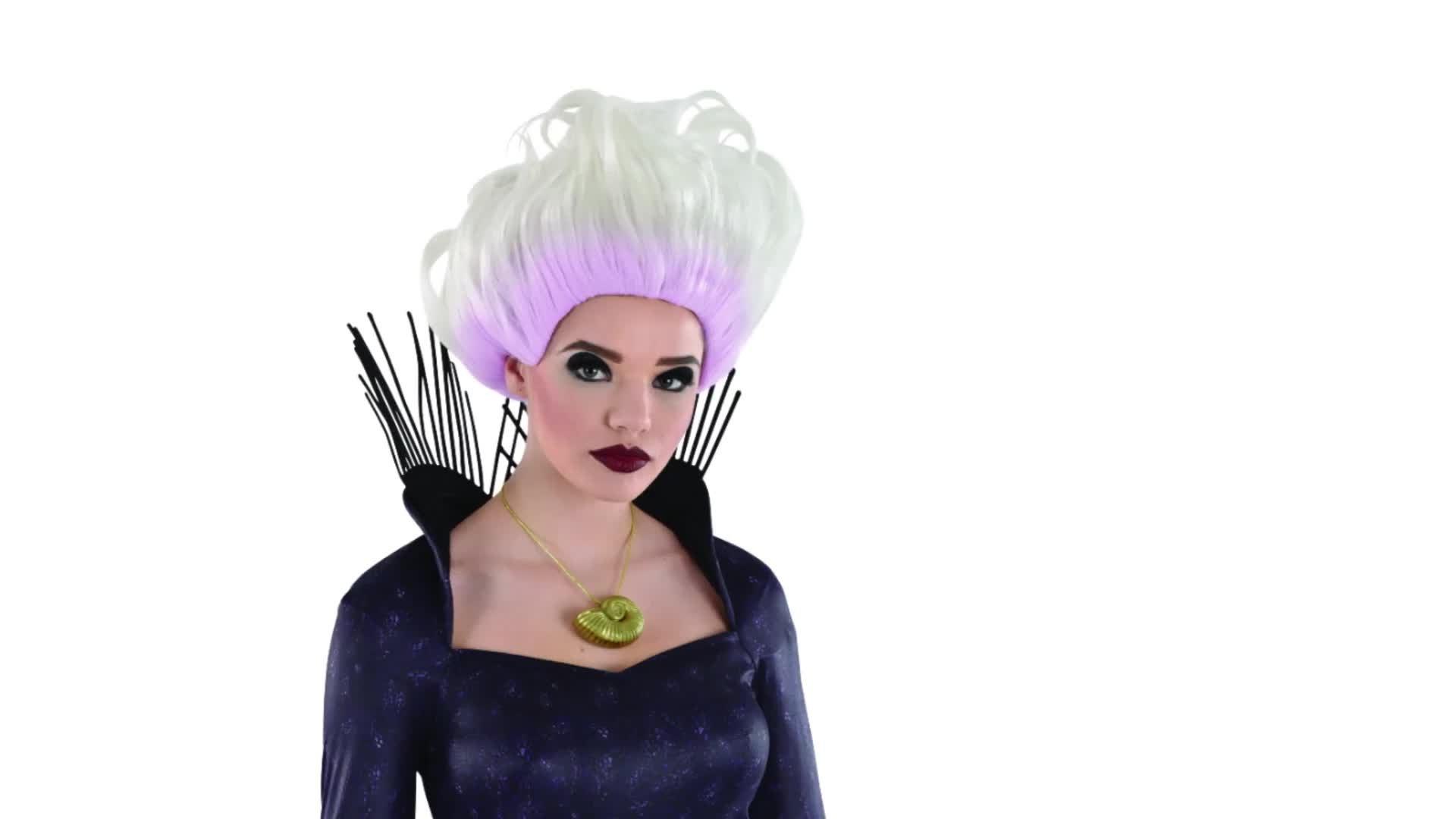 Adult Ursula Wig - The Little Mermaid Movie 2023