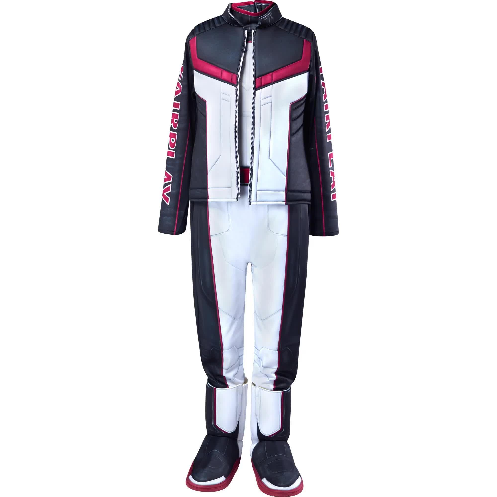Deluxe Mr. Terrific Costume for Kids