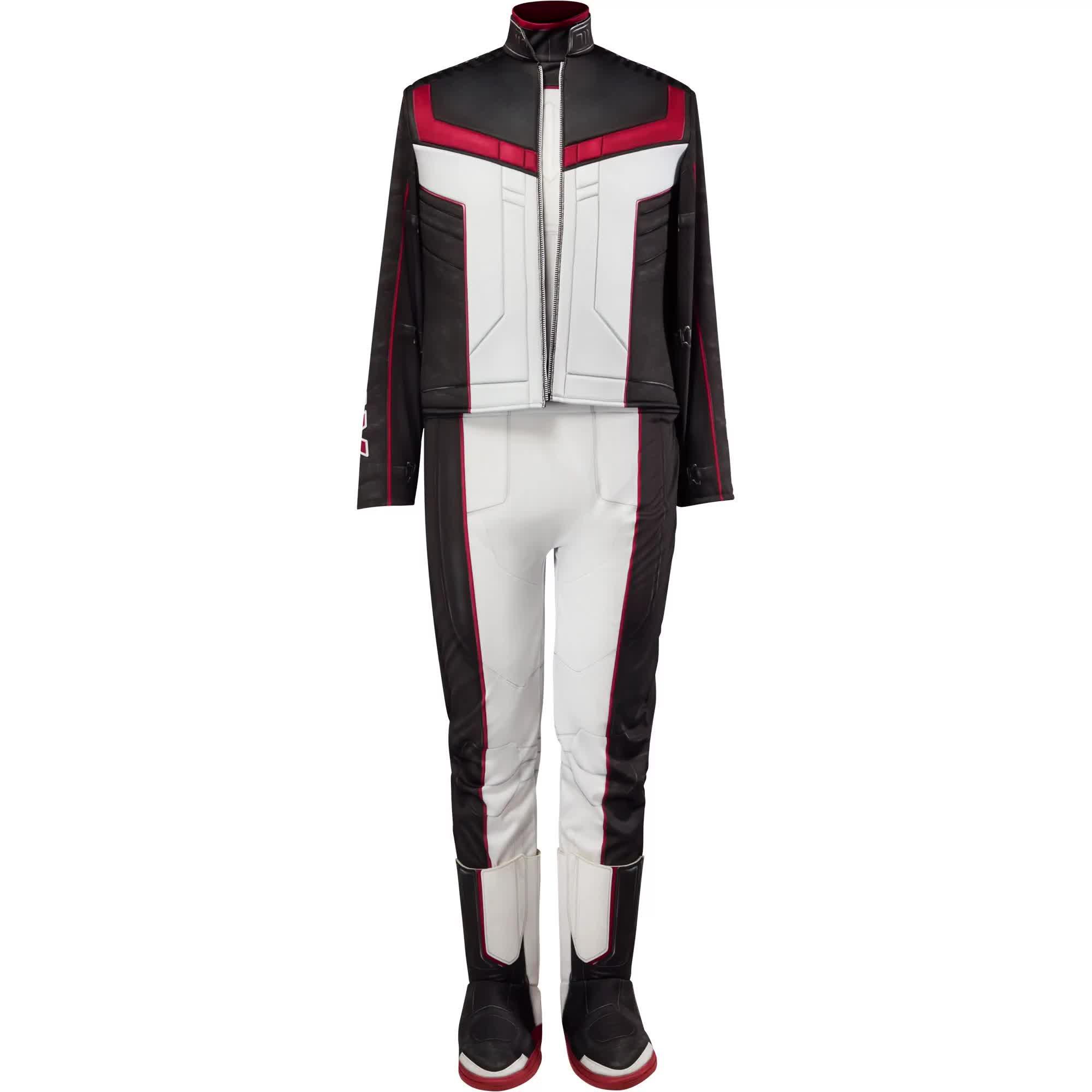 Deluxe Mr. Terrific Costume for Adults