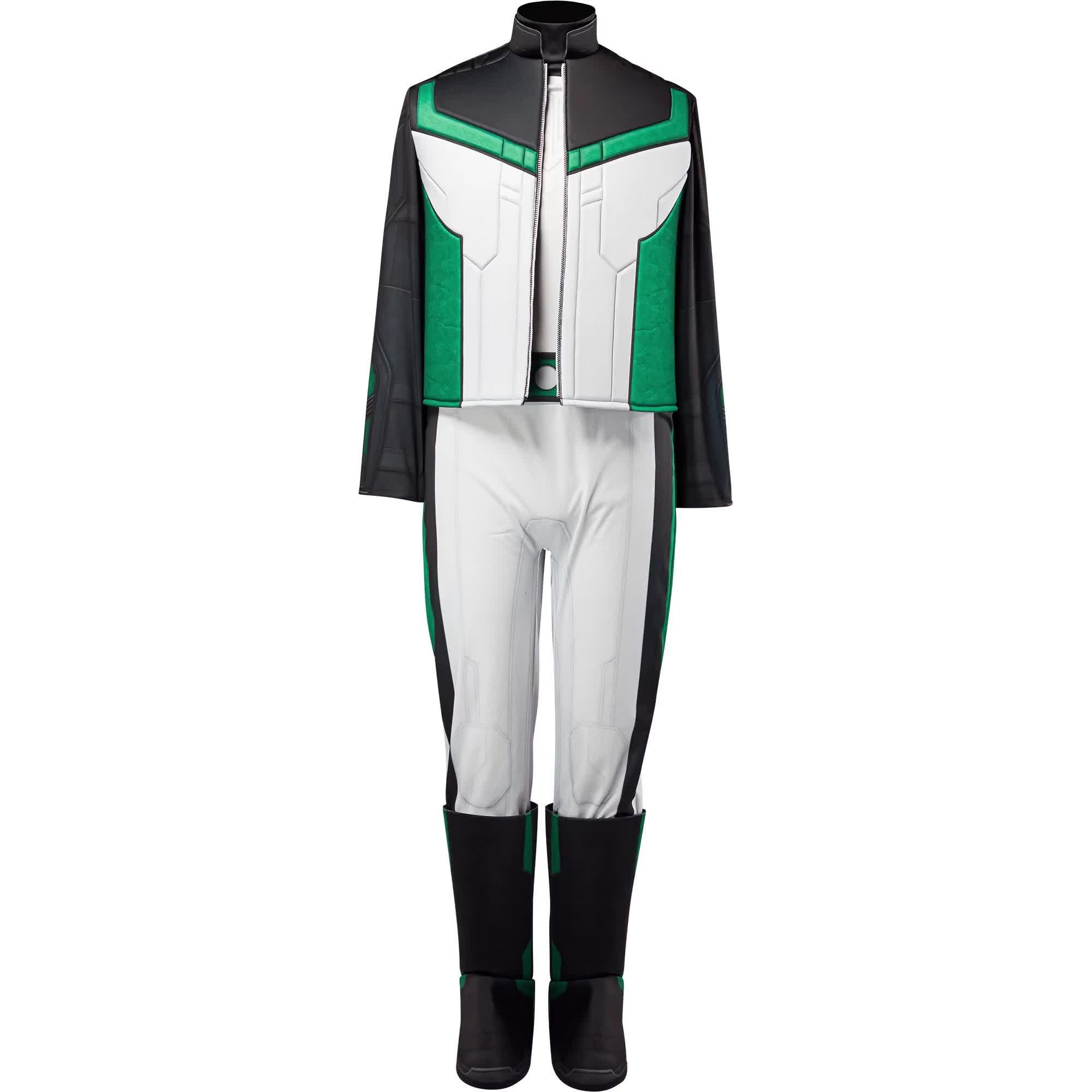 Deluxe Green Lantern Costume for Adults
