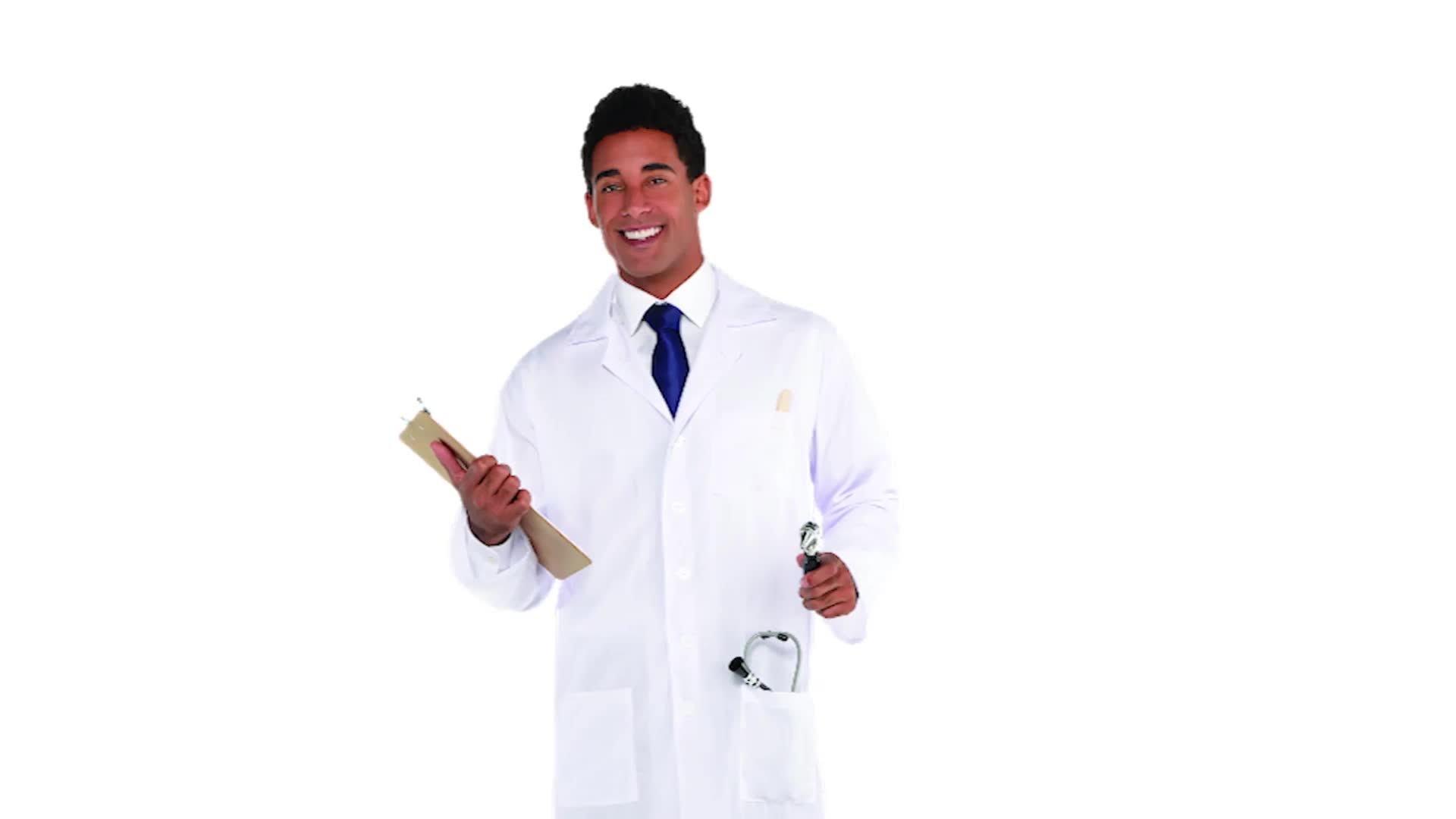 Doctor Lab Coat