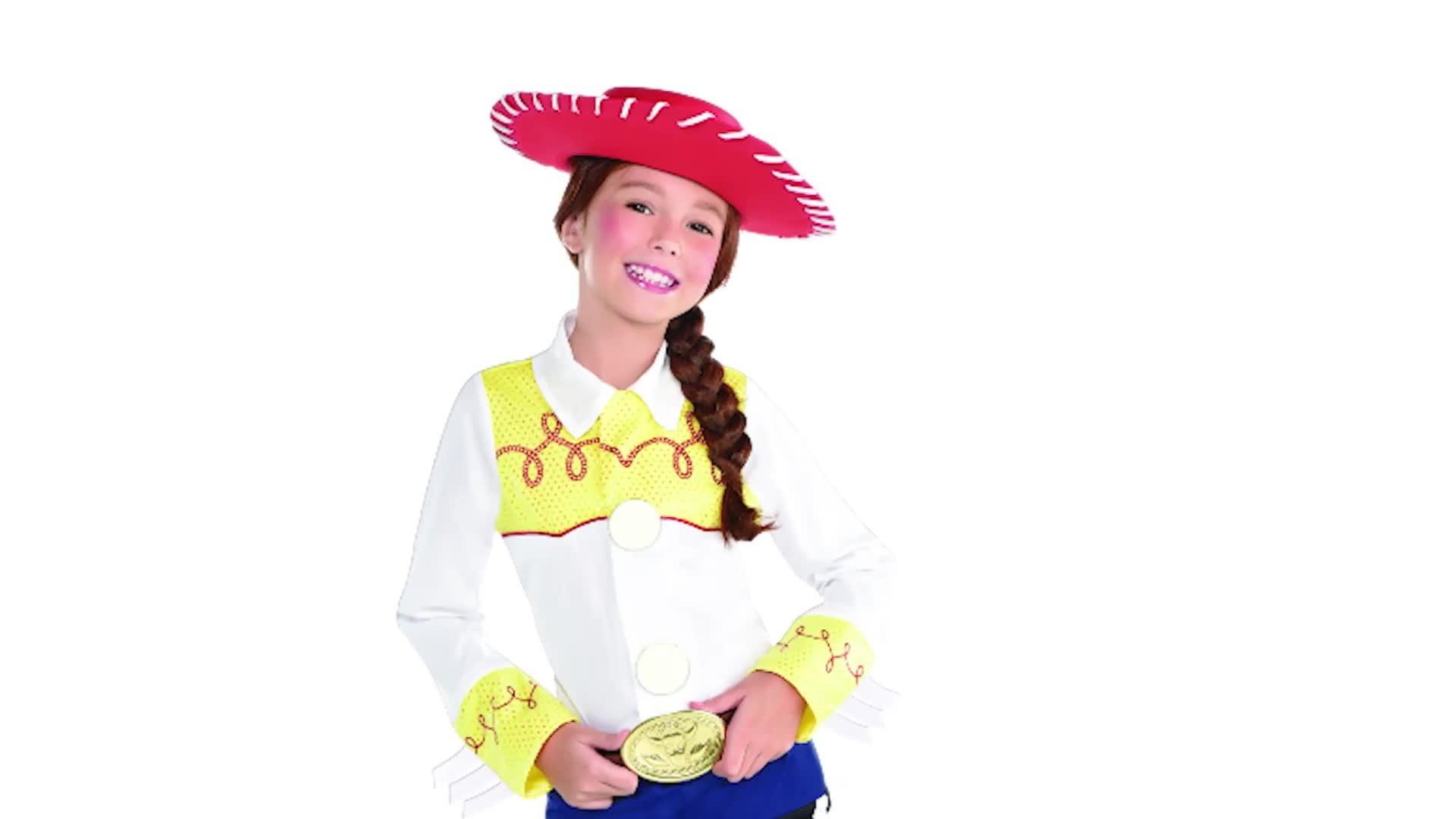 Kids' Jessie Costume - Toy Story